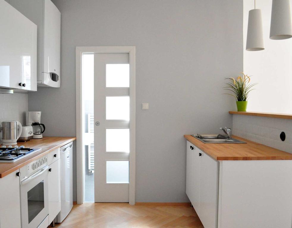 Central-Modern-Apartment プラハ エクステリア 写真